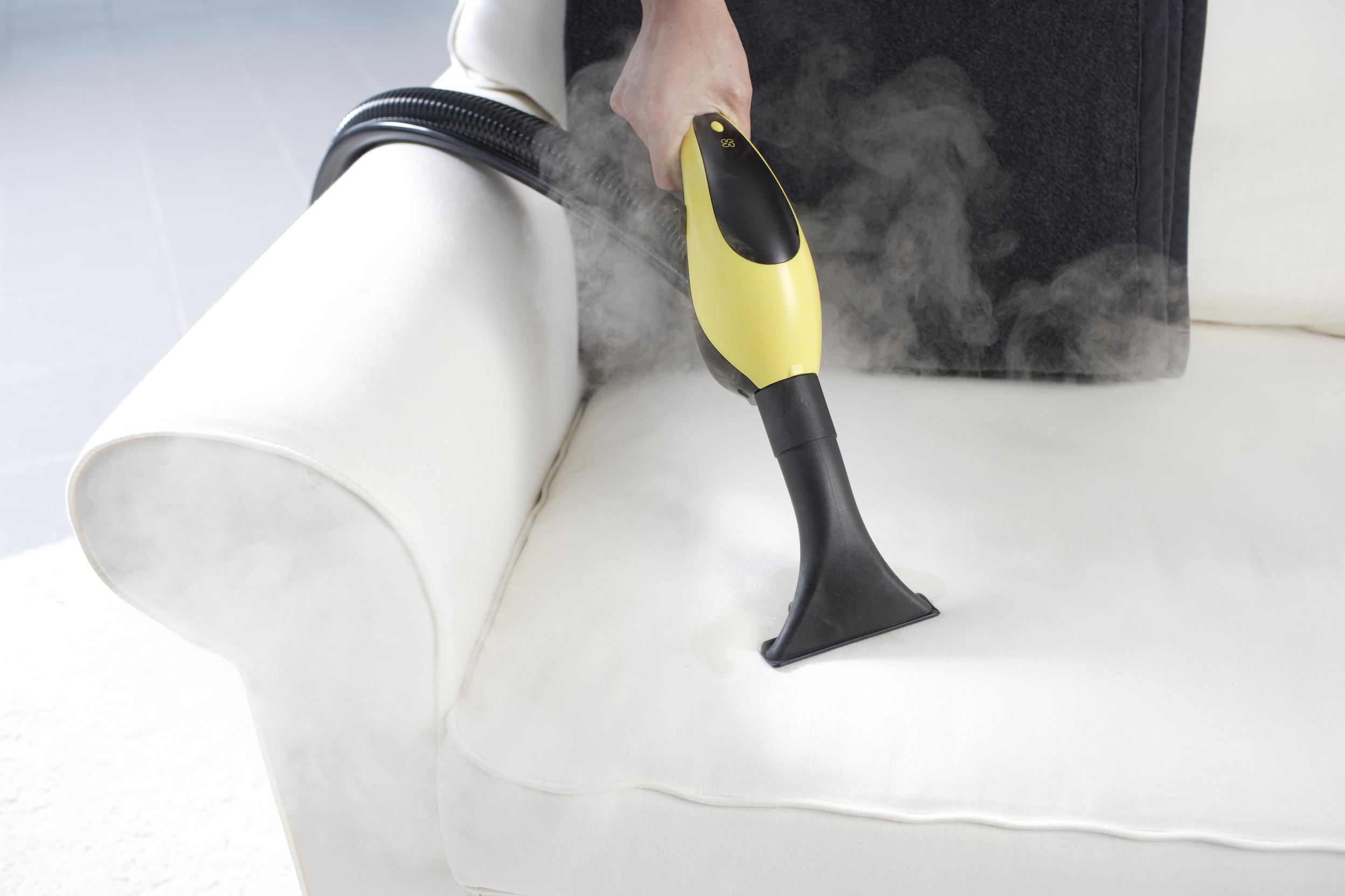 Современные приборы для уборки: моющий пылесос и пароочиститель
