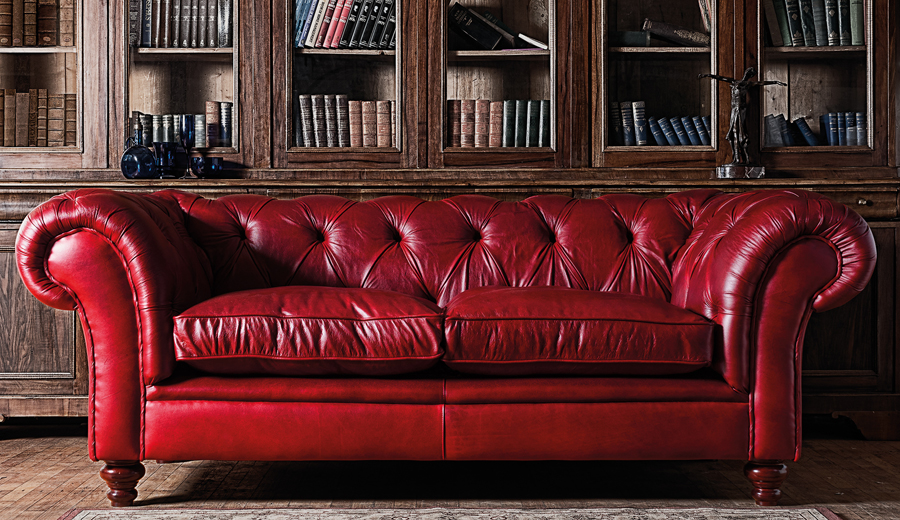 Фото - Честерфилд – диван, ставший классикой