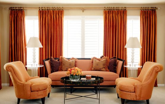 Фото - Как подобрать цветовую гамму дивана и кресел для гостиной?