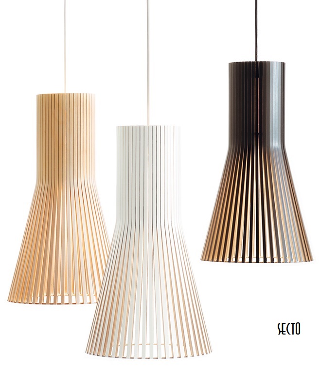 Секта светильников от Secto Design
